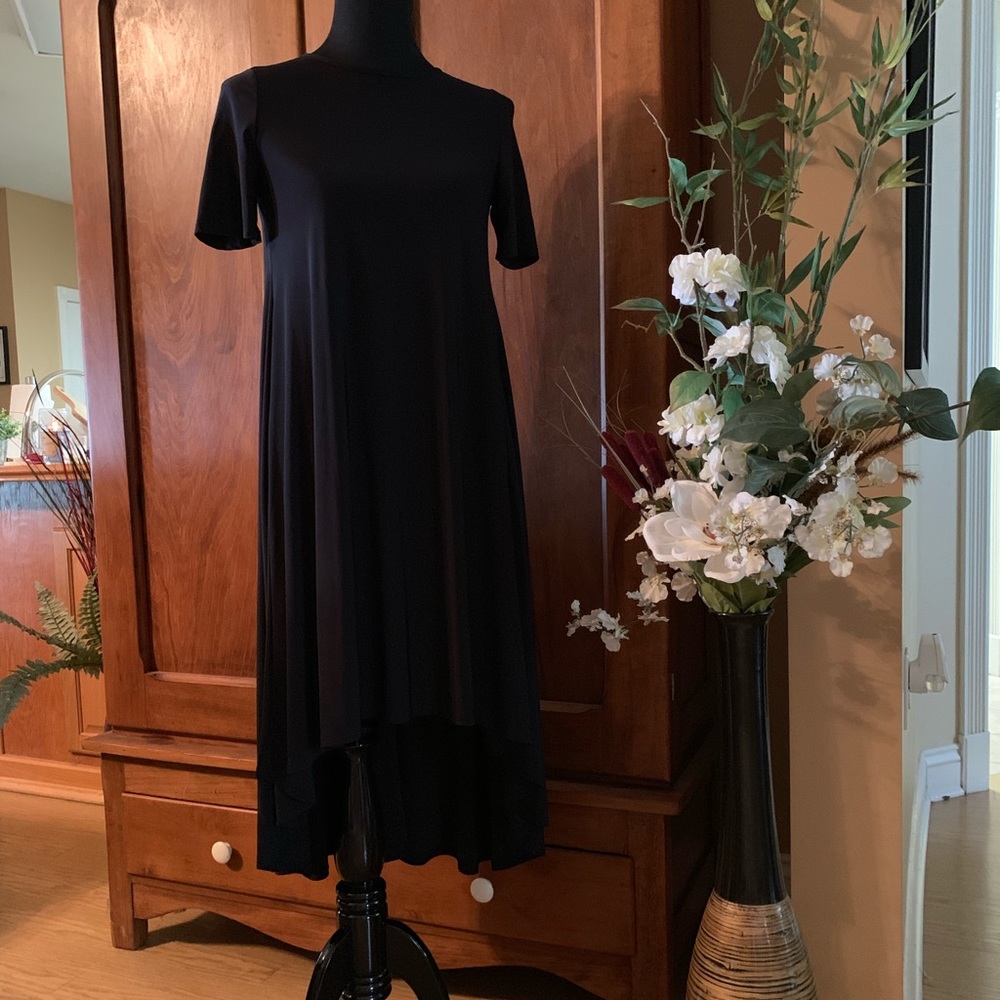 Solo le Fe Hi Lo Dress